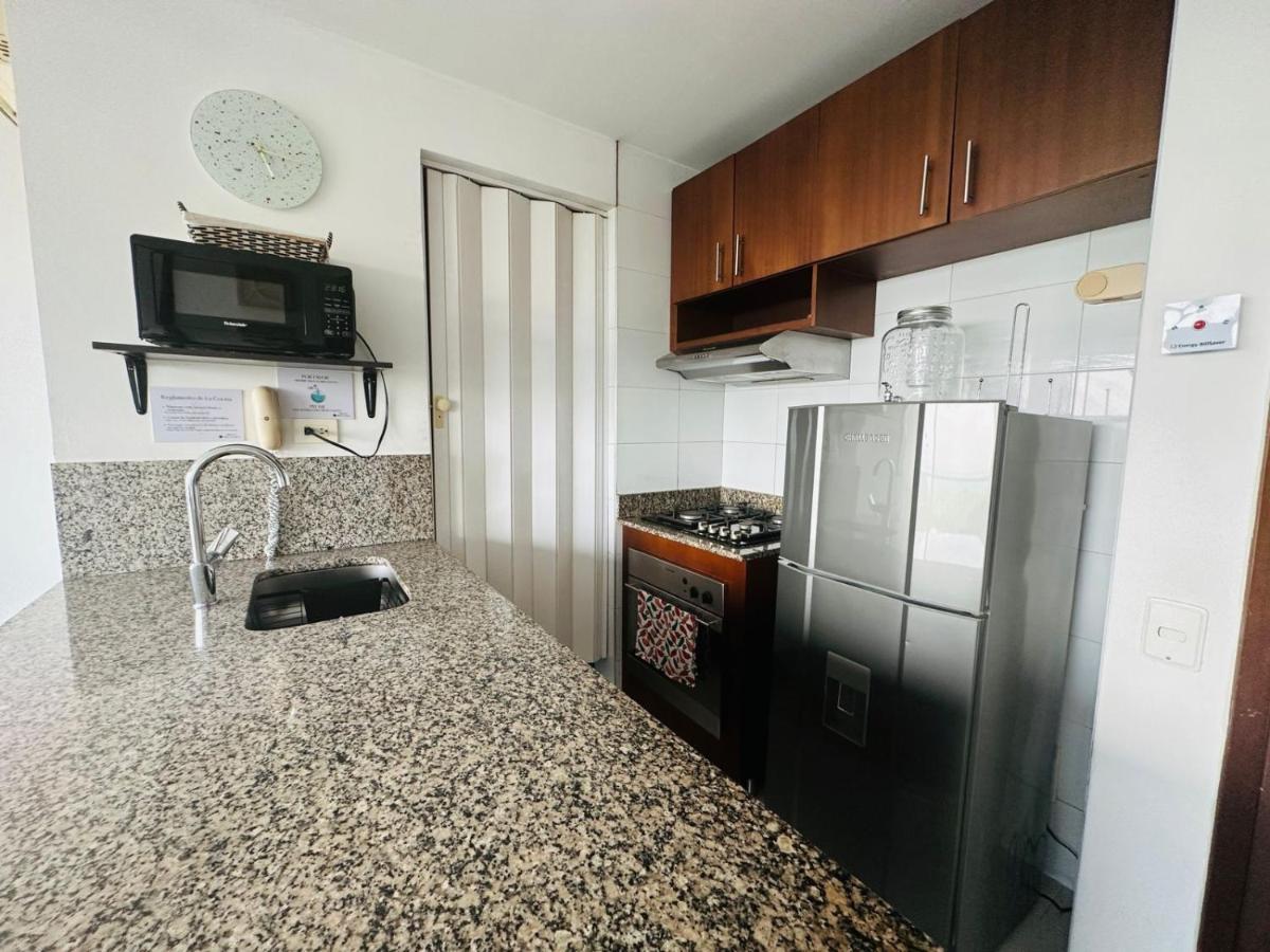 Espectacular Apto En Cartagena Con Salida Directa A La Playa Apartment Exterior photo